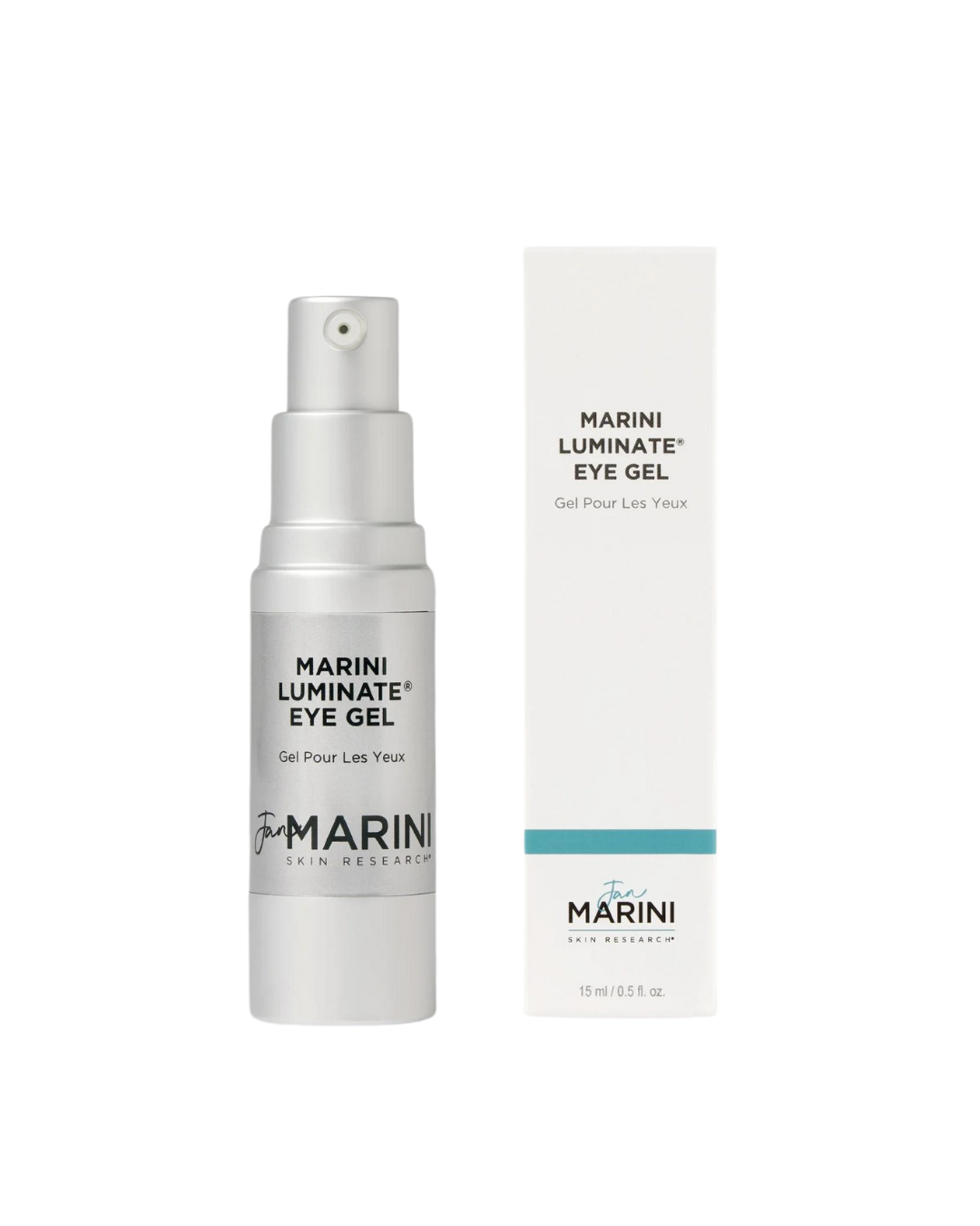 Marini Skin Solutions Luminate® Eye Gel — Temple de Beauté